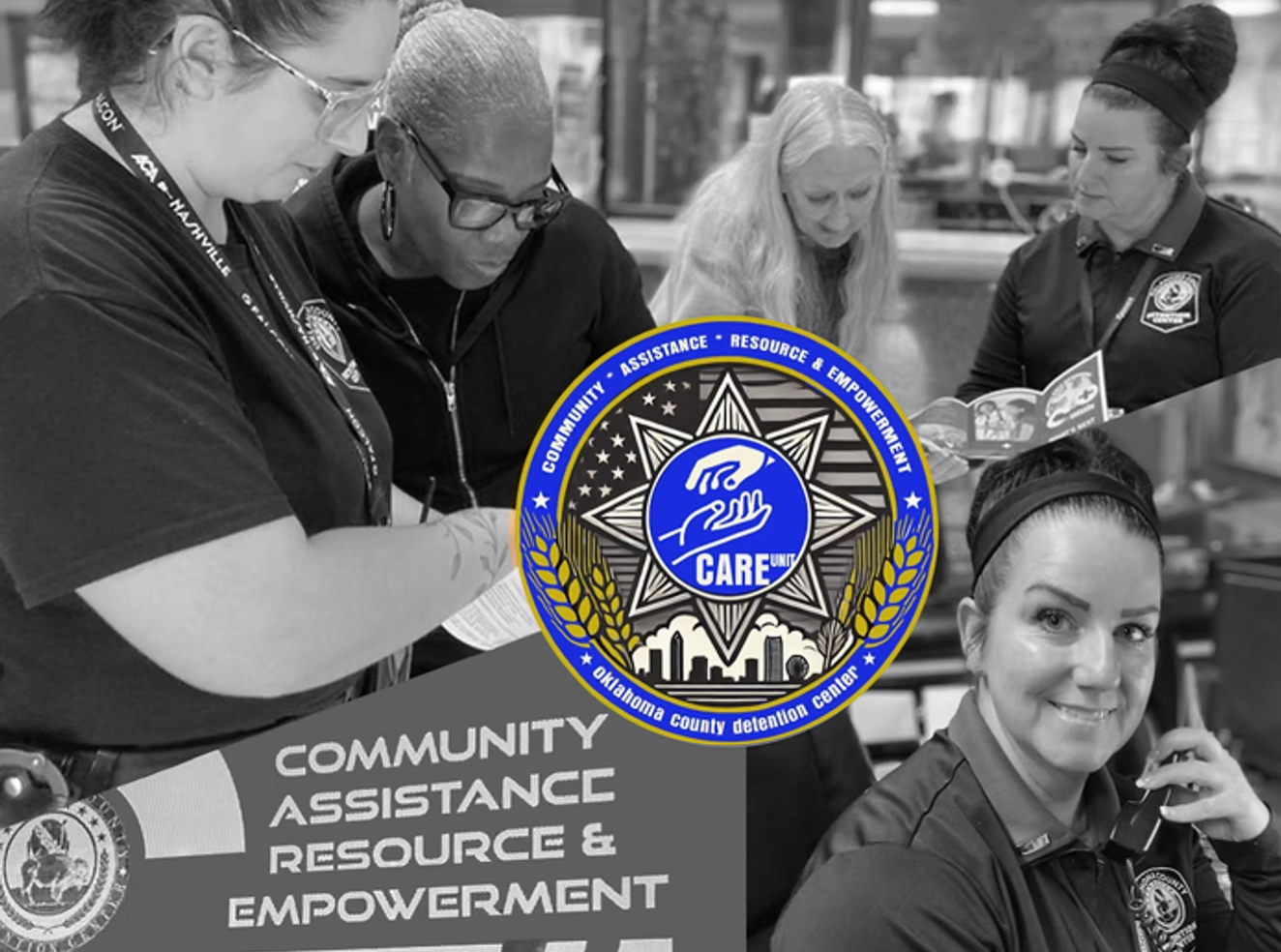 OCDC CARE Unit